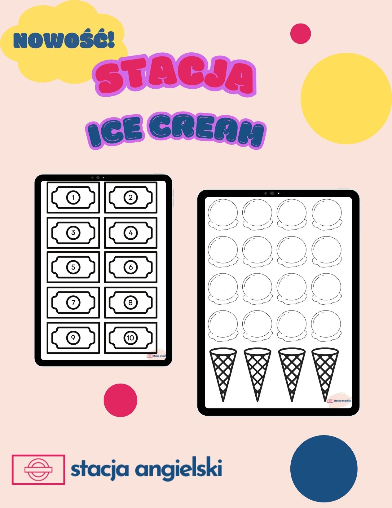 Stacja "ICE CREAM" - pdf