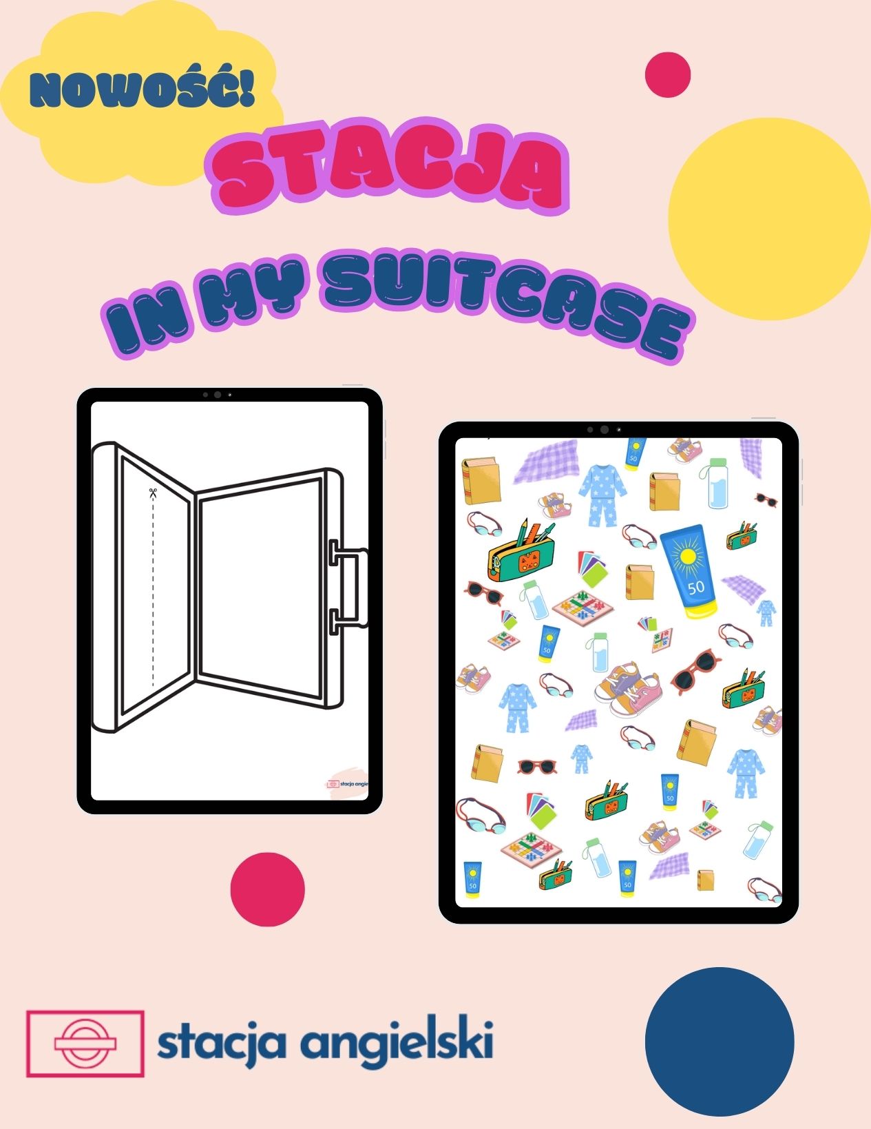 Stacja "IN MY SUITCASE" - pdf